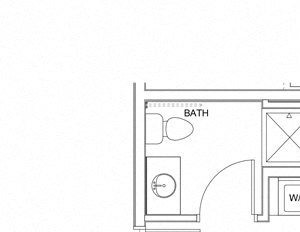 Studio 6 Portland, OR Grant Park Village Apartments studio Portland, OR Grant Park Village Apartments studio